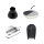 Grill ceramiczny Kamado EG21 - 1267942 - zdjęcie 8